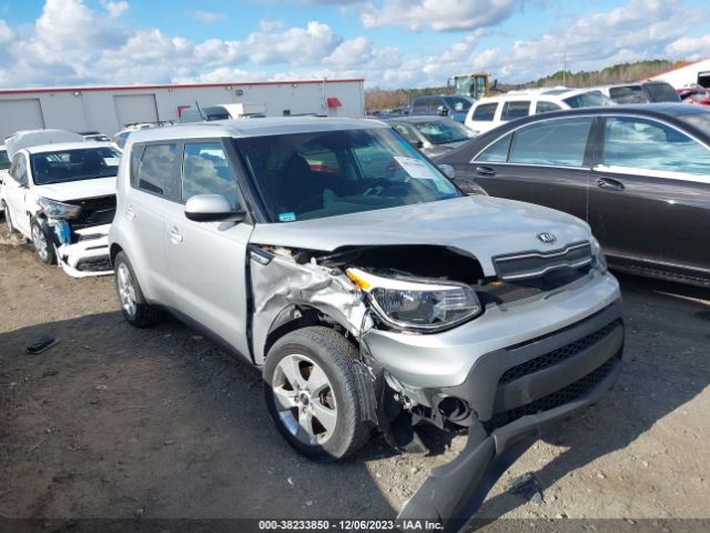 KIA SOUL 2019 kndjn2a20k7005310