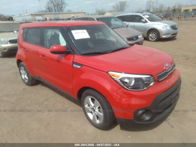 KIA SOUL 2019 kndjn2a20k7006070