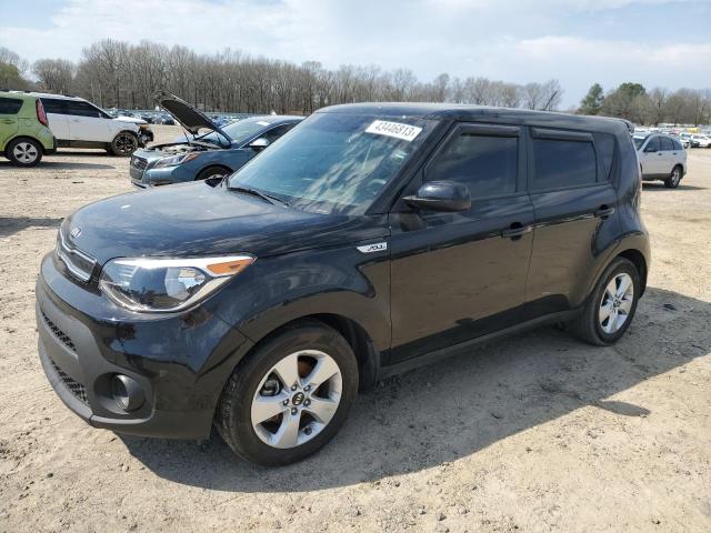 KIA SOUL 2019 kndjn2a20k7006893