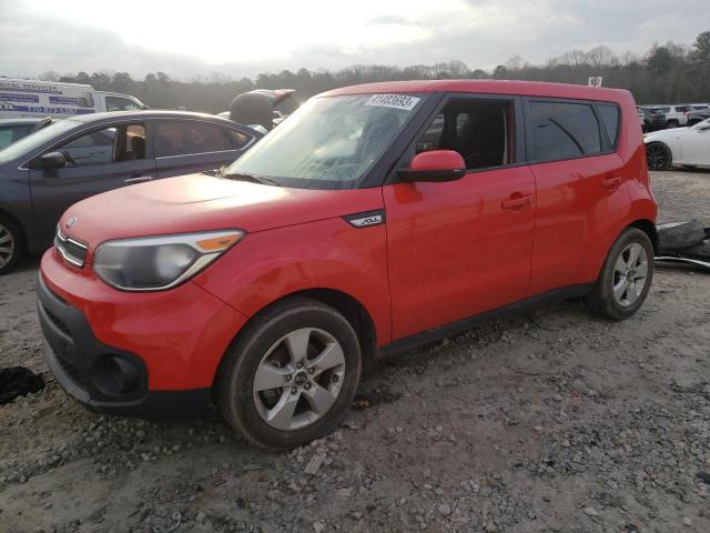 KIA SOUL 2019 kndjn2a20k7007395