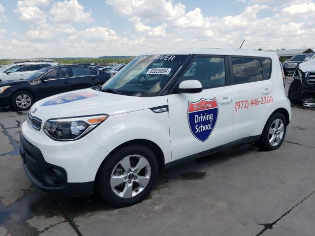 KIA SOUL 2019 kndjn2a20k7009650