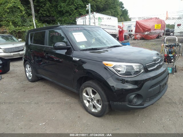 KIA SOUL 2019 kndjn2a20k7010037