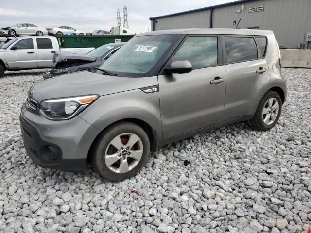 KIA SOUL 2019 kndjn2a20k7011303