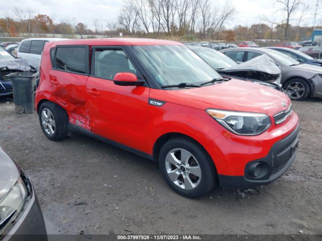 KIA SOUL 2019 kndjn2a20k7014234