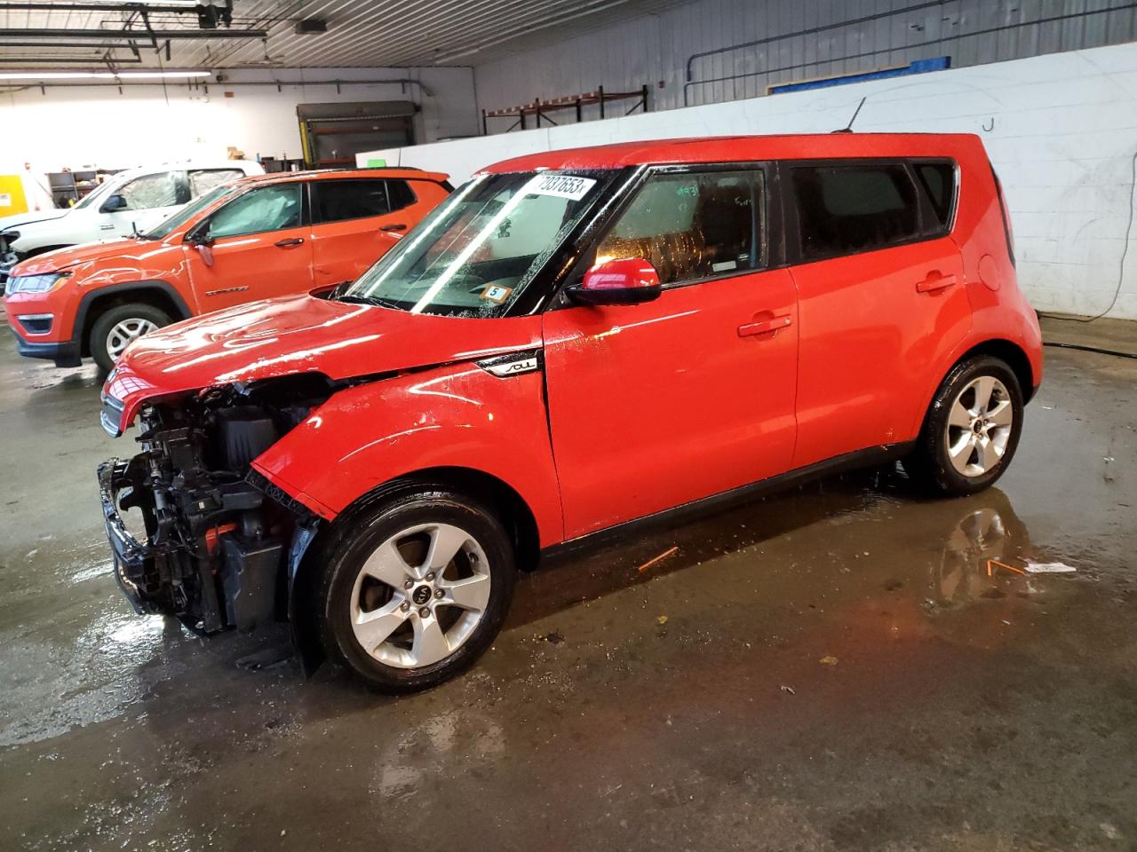 KIA SOUL 2019 kndjn2a20k7018705