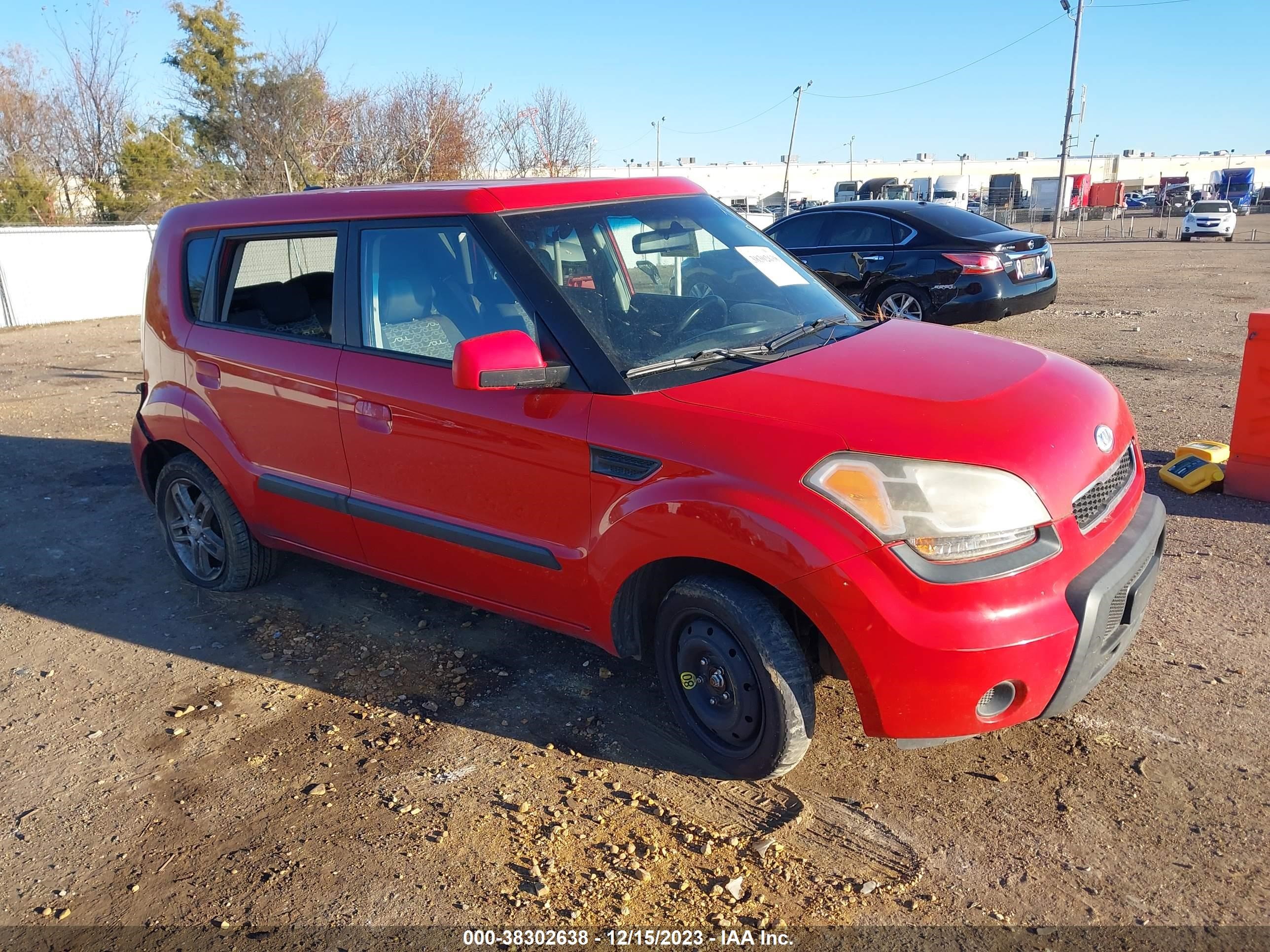 KIA SOUL 2019 kndjn2a20k7019921