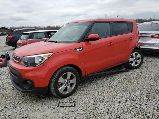 KIA SOUL 2019 kndjn2a20k7020390