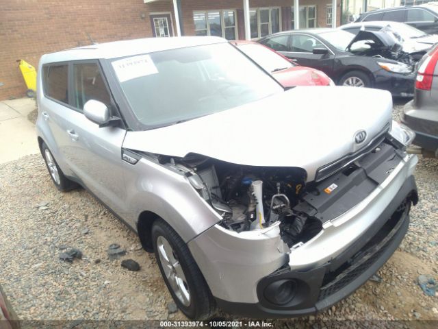 KIA SOUL 2019 kndjn2a20k7020826