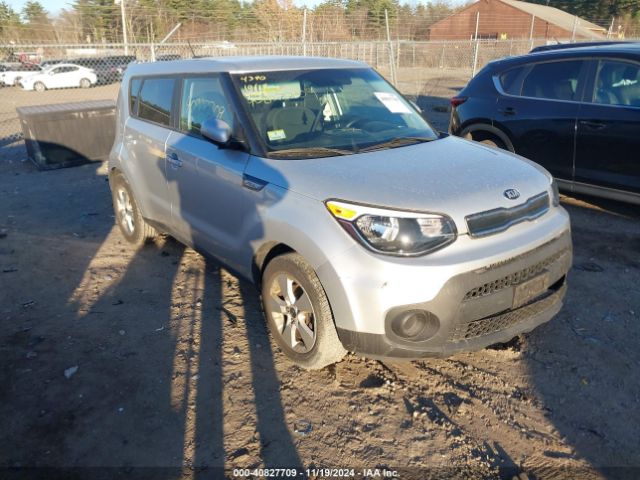 KIA SOUL 2019 kndjn2a20k7021149