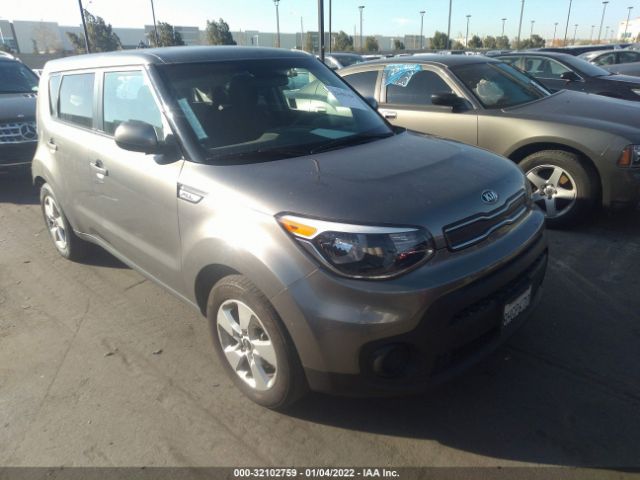 KIA SOUL 2019 kndjn2a20k7022303