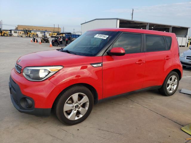 KIA SOUL 2019 kndjn2a20k7022673