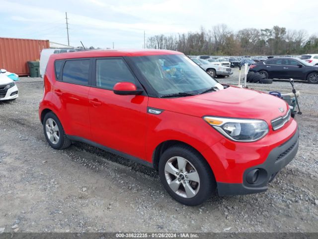 KIA SOUL 2019 kndjn2a20k7023936