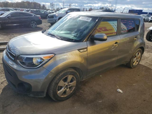 KIA SOUL 2019 kndjn2a20k7024133