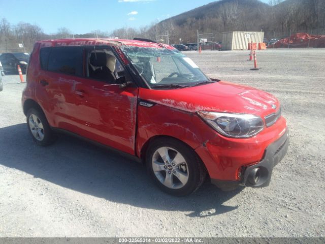 KIA SOUL 2019 kndjn2a20k7024519