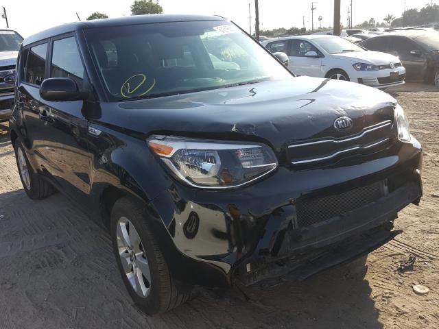 KIA SOUL 2019 kndjn2a20k7024620