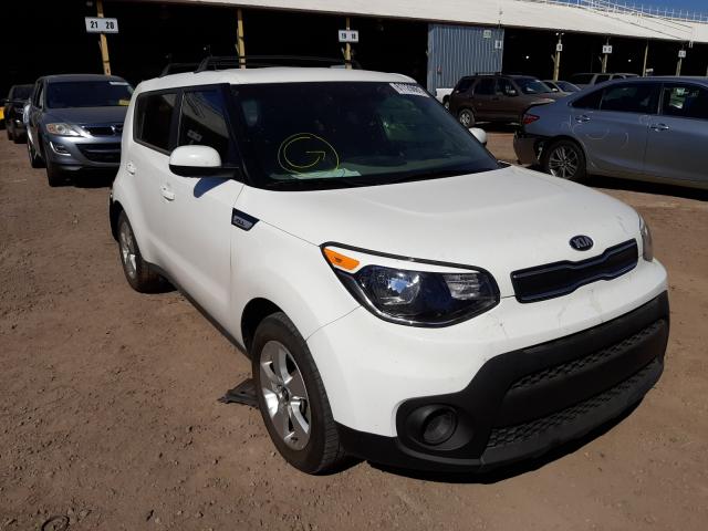 KIA SOUL 2019 kndjn2a20k7025296