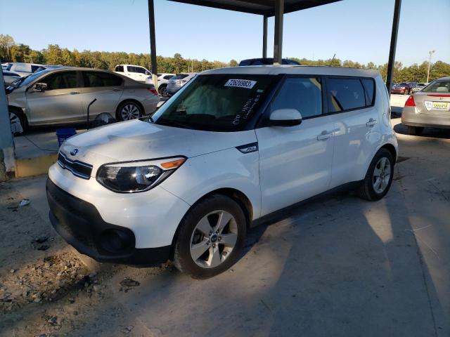 KIA SOUL 2019 kndjn2a20k7635747