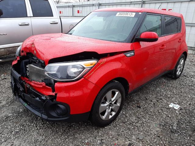 KIA SOUL 2019 kndjn2a20k7637742