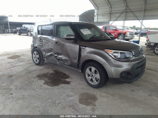 KIA SOUL 2019 kndjn2a20k7639751