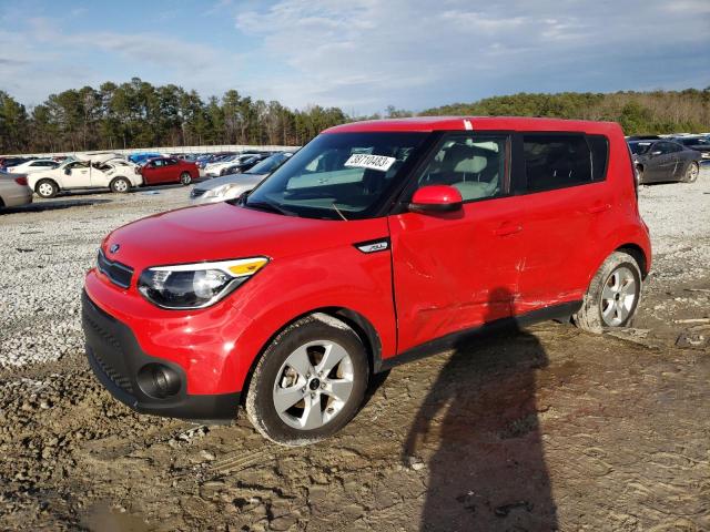 KIA SOUL 2019 kndjn2a20k7642665