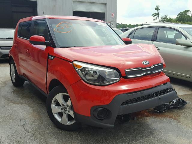 KIA SOUL 2019 kndjn2a20k7652953