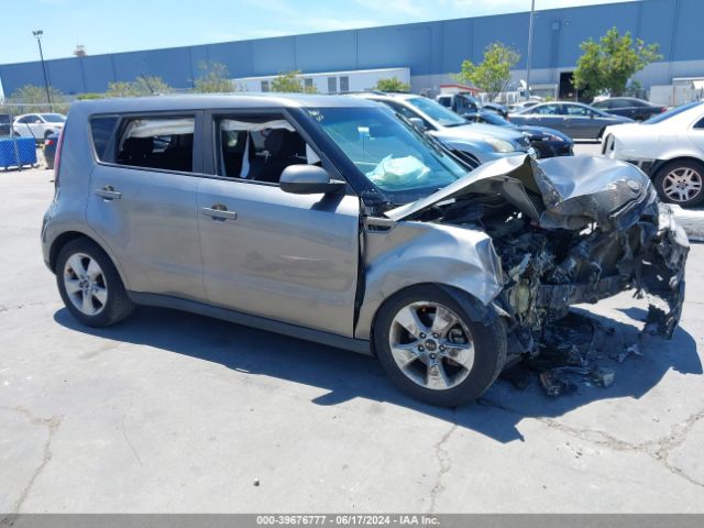 KIA SOUL 2019 kndjn2a20k7653259