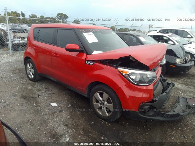 KIA SOUL 2019 kndjn2a20k7653469