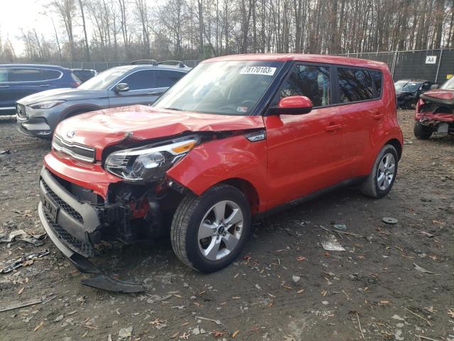 KIA SOUL 2019 kndjn2a20k7654167