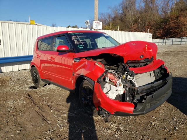 KIA SOUL 2019 kndjn2a20k7654833