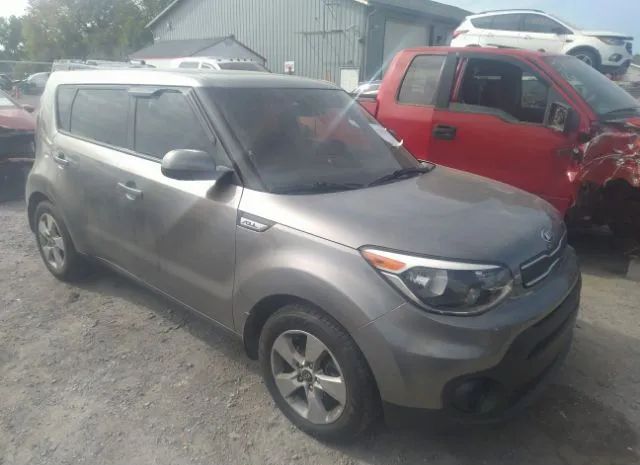 KIA SOUL 2019 kndjn2a20k7657327