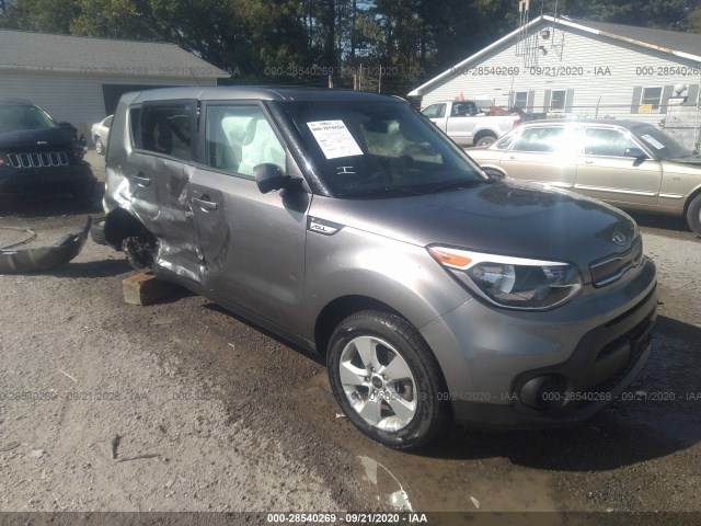 KIA SOUL 2019 kndjn2a20k7659871