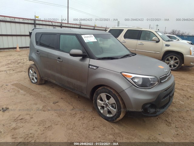 KIA SOUL 2019 kndjn2a20k7660678