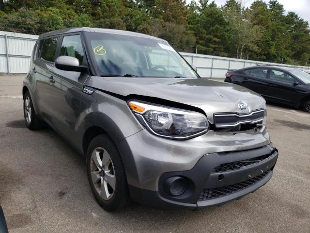 KIA SOUL 2019 kndjn2a20k7660695