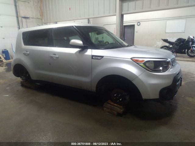 KIA SOUL 2019 kndjn2a20k7661071