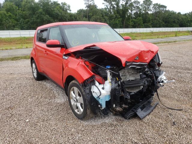 KIA SOUL 2019 kndjn2a20k7663662