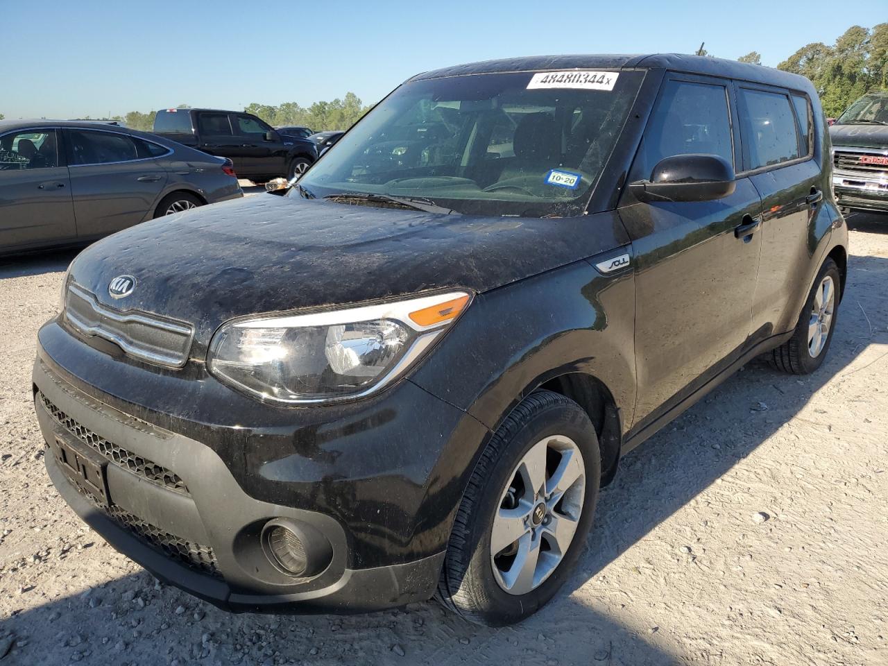 KIA SOUL 2019 kndjn2a20k7663855