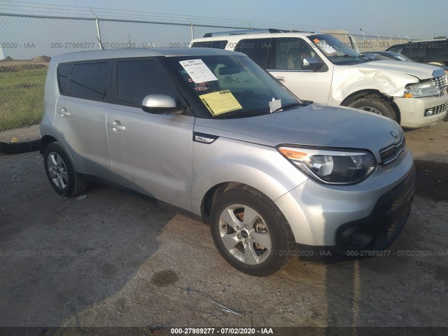 KIA SOUL 2019 kndjn2a20k7664634