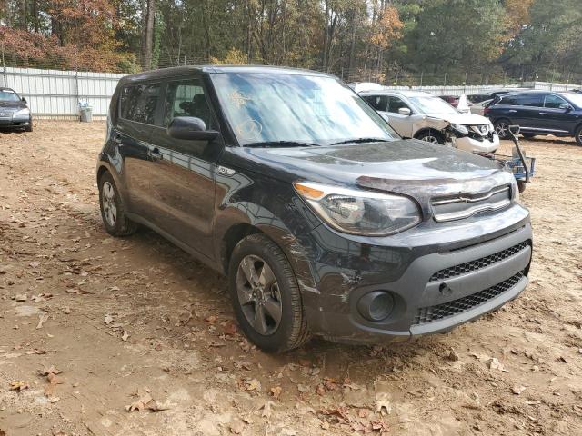 KIA SOUL 2019 kndjn2a20k7665072