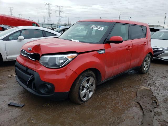 KIA SOUL 2019 kndjn2a20k7669798