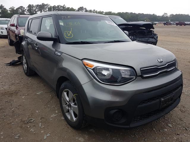 KIA SOUL 2019 kndjn2a20k7670787