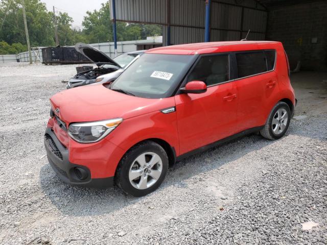 KIA SOUL 2019 kndjn2a20k7670871