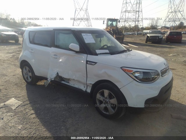 KIA SOUL 2019 kndjn2a20k7671082