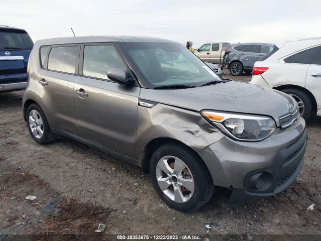 KIA SOUL 2019 kndjn2a20k7672099