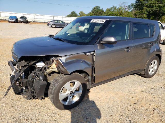 KIA SOUL 2019 kndjn2a20k7672474