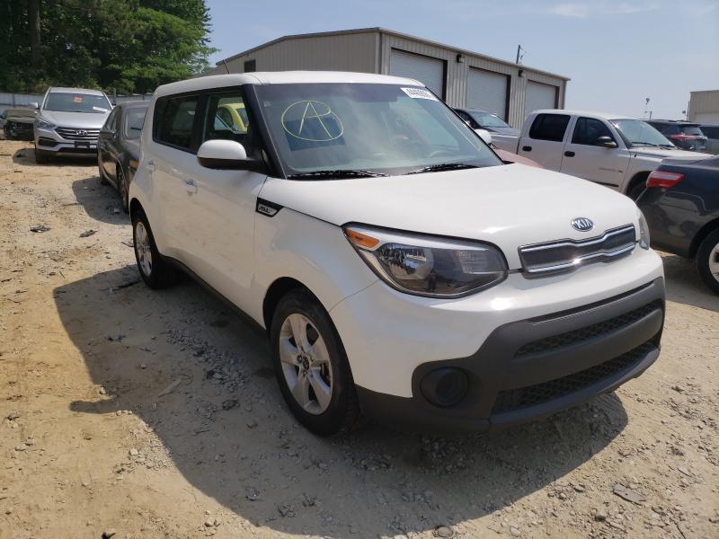 KIA SOUL 2019 kndjn2a20k7673155