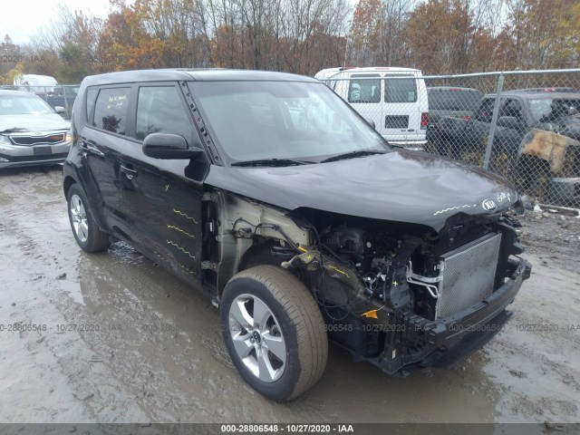 KIA SOUL 2019 kndjn2a20k7676265