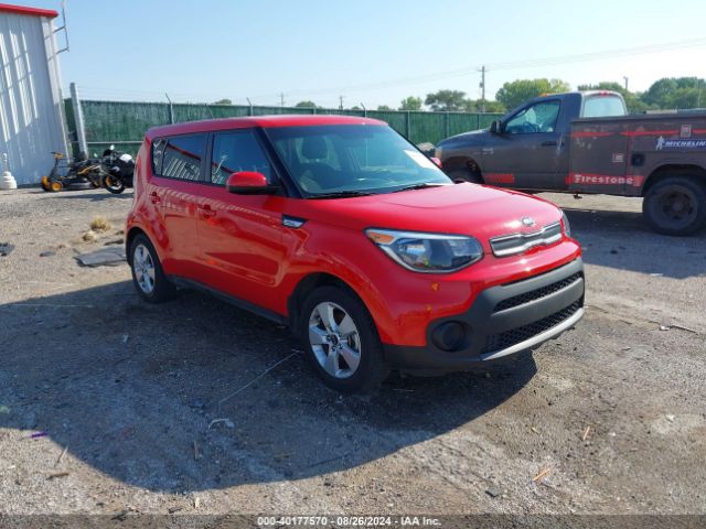 KIA SOUL 2019 kndjn2a20k7677660