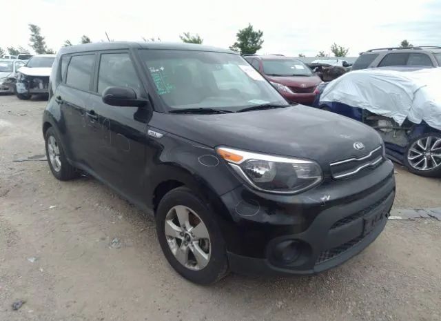 KIA SOUL 2019 kndjn2a20k7679019