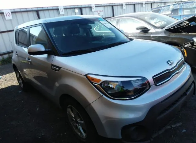 KIA SOUL 2019 kndjn2a20k7679859