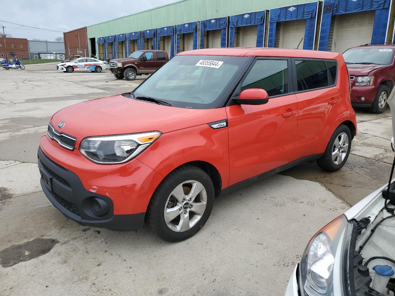 KIA SOUL 2019 kndjn2a20k7680624